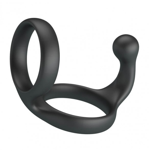 CRAZY BULL - Floria Male Silicon Delay Cock Ring